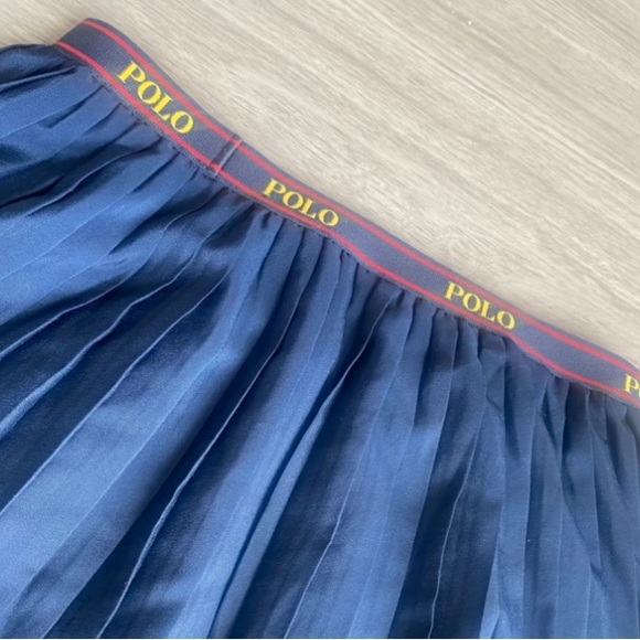 ✨ RARE - Ralph Lauren Polo Pleated Skirt ✨ - Picture 5 of 6